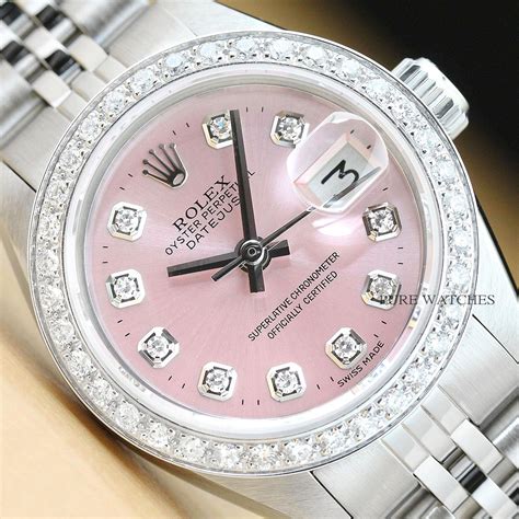 rolex day date ladies watch